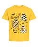 Funny Ghosts Peak-a-boo Youth Tee