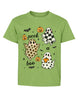 Funny Ghosts Peak-a-boo Youth Tee