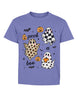 Funny Ghosts Peak-a-boo Youth Tee