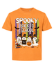 Spooky Back To School Youth Tee