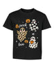 Funny Ghosts Peak-a-boo Youth Tee