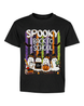 Spooky Back To School Youth Tee