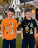 Funny Ghosts Peak-a-boo Youth Tee