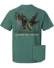Gobbler Fight POCKET Tee