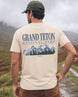 The 1929 Teton Heritage POCKET Tee