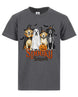 Squad Ghouls Dog Halloween T-shirt