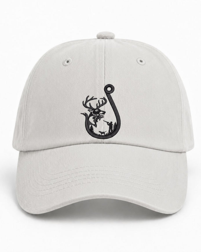 Wildlife Embroidered Classic Hat