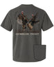 Gobbler Fight POCKET Tee