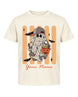Personalized Your Name Camo Ghost Youth Tee