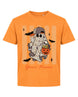 Personalized Your Name Camo Ghost Youth Tee