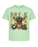 Personalized Your Name Funny Deer Youth Tee