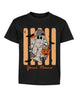 Personalized Your Name Camo Ghost Youth Tee