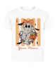 Personalized Your Name Camo Ghost Youth Tee