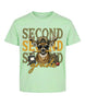 Personalized Your Name Funny Deer Youth Tee