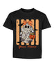 Personalized Your Name Camo Ghost Youth Tee