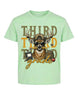 Personalized Your Name Funny Deer Youth Tee