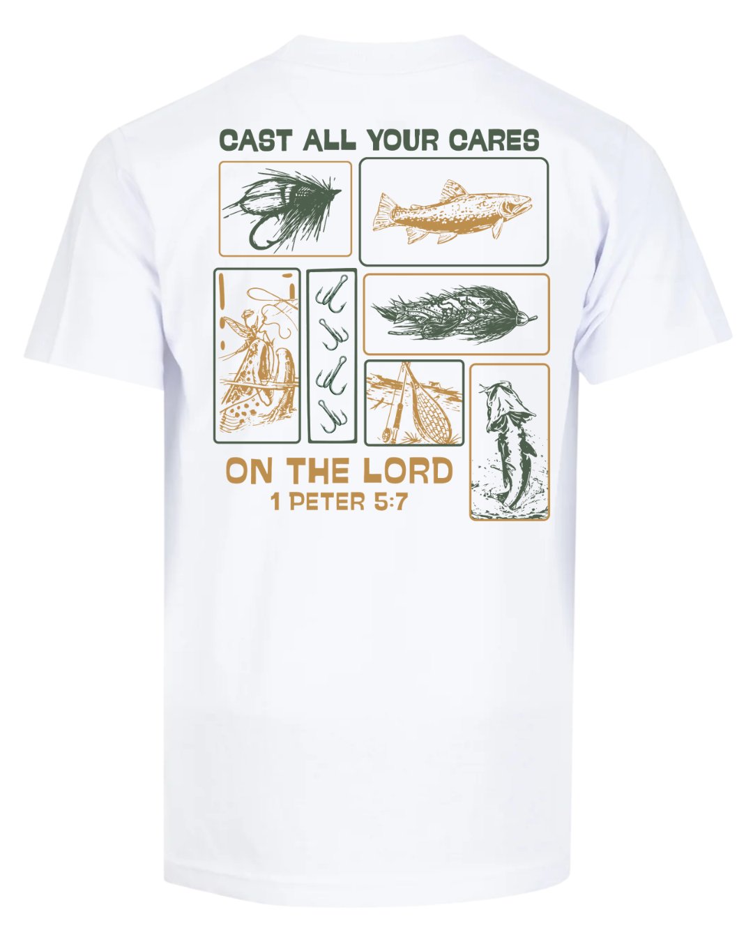 Faith & Fishing 