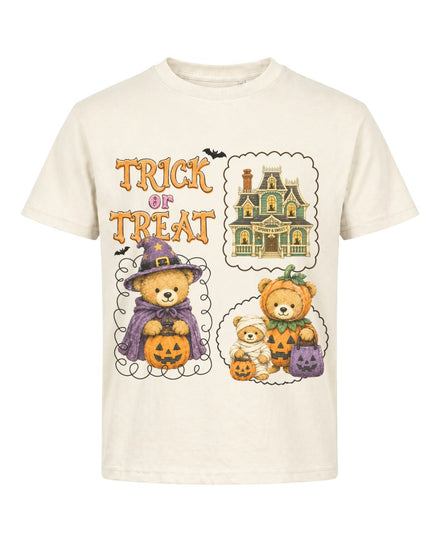 Little Bears Trick-or-Treat T-shirt