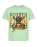 Personalized Your Name Funny Deer Youth Tee