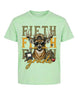 Personalized Your Name Funny Deer Youth Tee