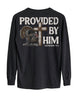 Provided By Him Long-sleeve