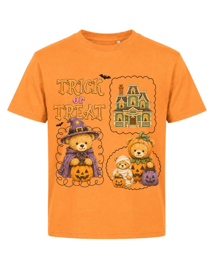 Little Bears Trick-or-Treat T-shirt