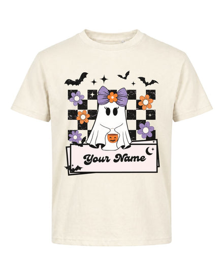 Personalized Candy Hunter Youth Tee