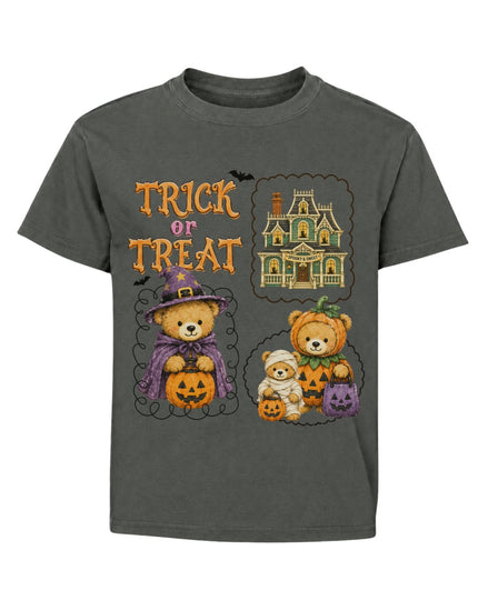 Little Bears Trick-or-Treat T-shirt