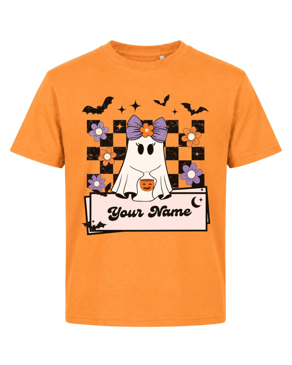 Personalized Candy Hunter Youth Tee