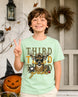 Personalized Your Name Funny Deer Youth Tee