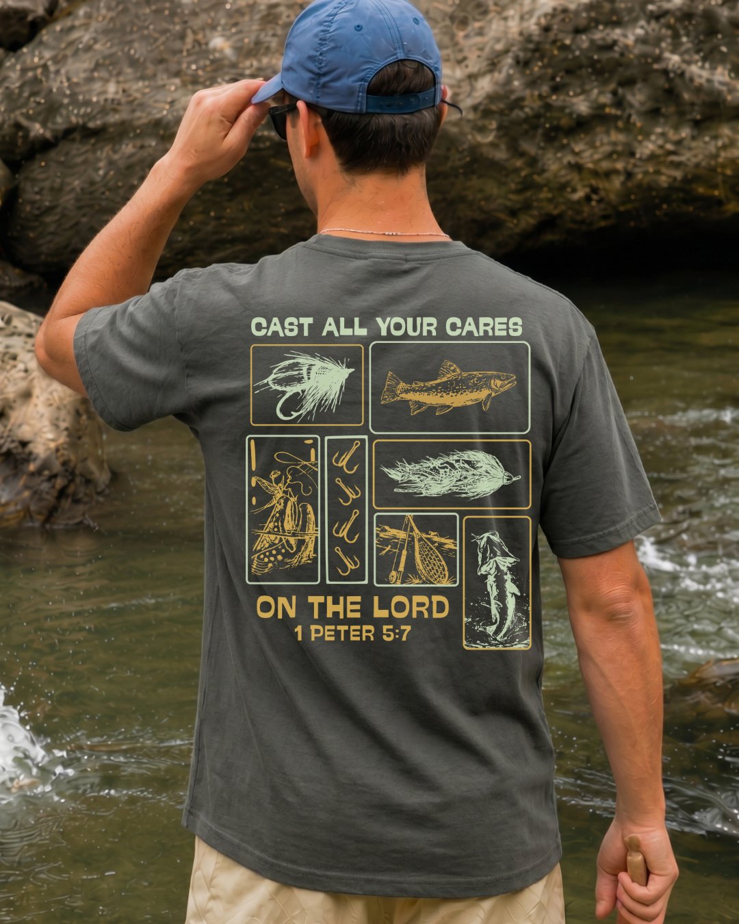 Faith & Fishing 