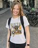 Personalized Your Name Funny Deer Youth Tee