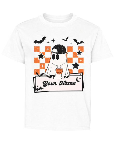 Personalized Candy Hunter Youth Tee