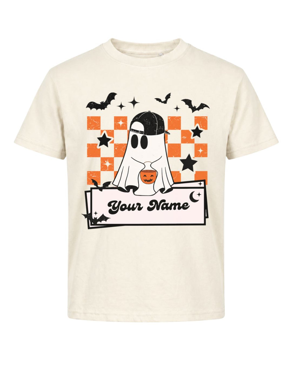Personalized Candy Hunter Youth Tee