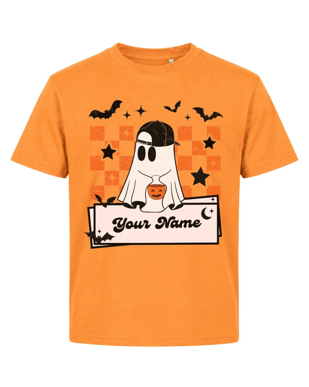 Personalized Candy Hunter Youth Tee