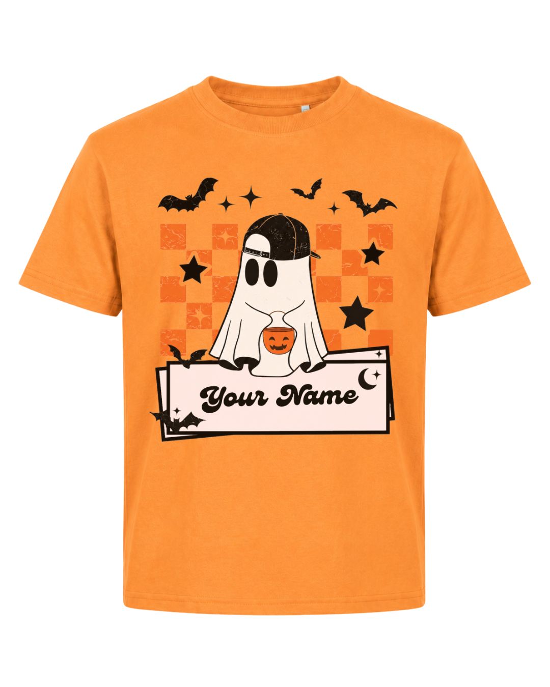 Personalized Candy Hunter Youth Tee