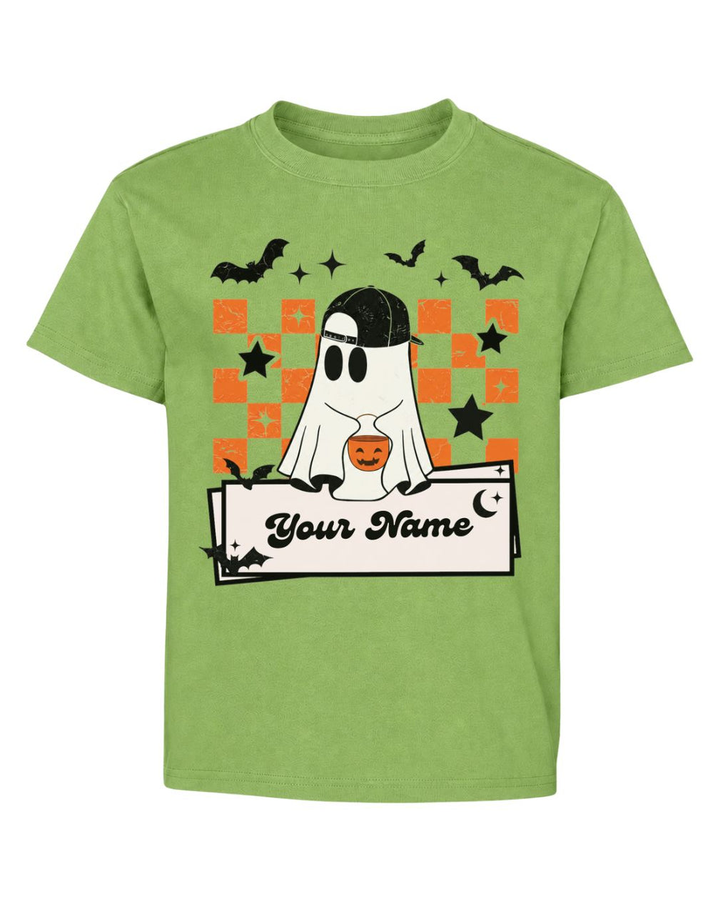 Personalized Candy Hunter Youth Tee