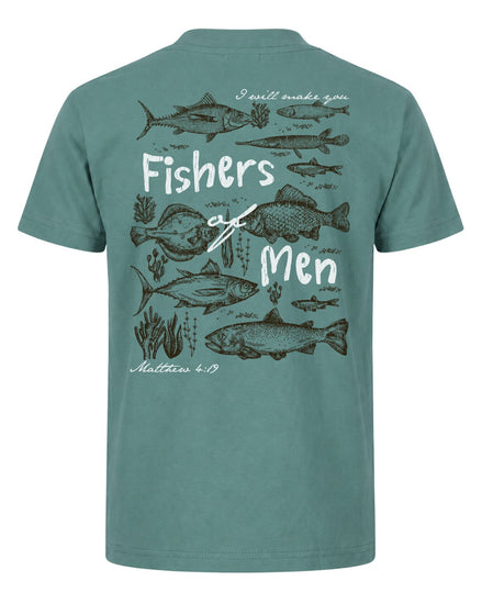 "Fishers of Men" Matthew 4:19 T-shirt