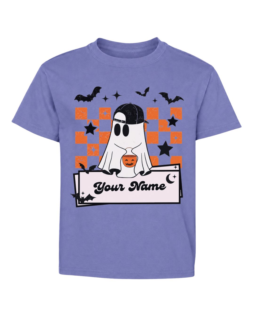 Personalized Candy Hunter Youth Tee