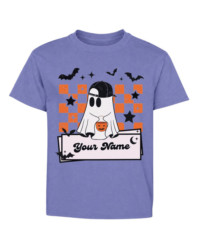 Personalized Candy Hunter Youth Tee