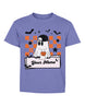 Personalized Candy Hunter Youth Tee