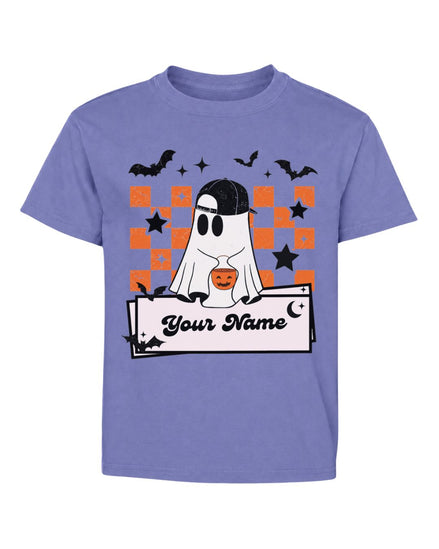 Personalized Candy Hunter Youth Tee
