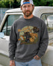 The Lord's Crew PSALM 5010 Sweatshirt