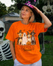 Squad Ghouls Dog Halloween T-shirt