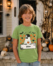 Personalized Candy Hunter Youth Tee
