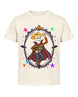 Halloween Vampire Cowboy T-shirt