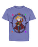 Halloween Vampire Cowboy T-shirt