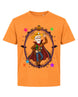 Halloween Vampire Cowboy T-shirt