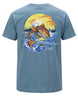 Matthew 4:19 Redfish Angler Faith Based T-shirt