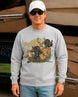 The Lord's Crew PSALM 5010 Sweatshirt